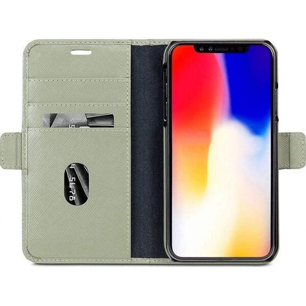 dbramante New York - iPhone XR - Olive Green