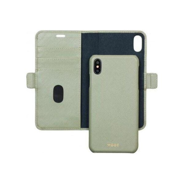 dbramante New York - iPhone XS Max - Olive Green