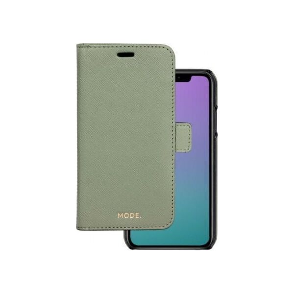 dbramante New York - iPhone XS Max - Olive Green