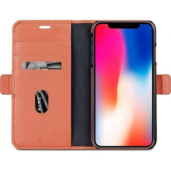 dbramante New York - iPhone XS/X - Rusty Rose