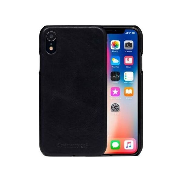 dbramante Tune - iPhone XR - Black