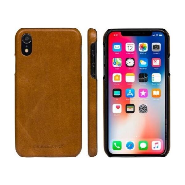 dbramante Tune - iPhone XR - Tan