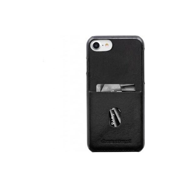 dbramante Tune CC - iPhone 8/7/6/SE 2020 Series - Black