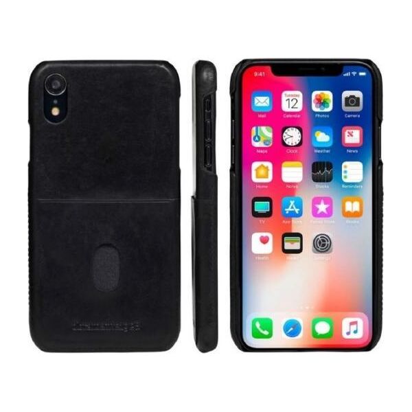 dbramante Tune CC - iPhone XR - Black