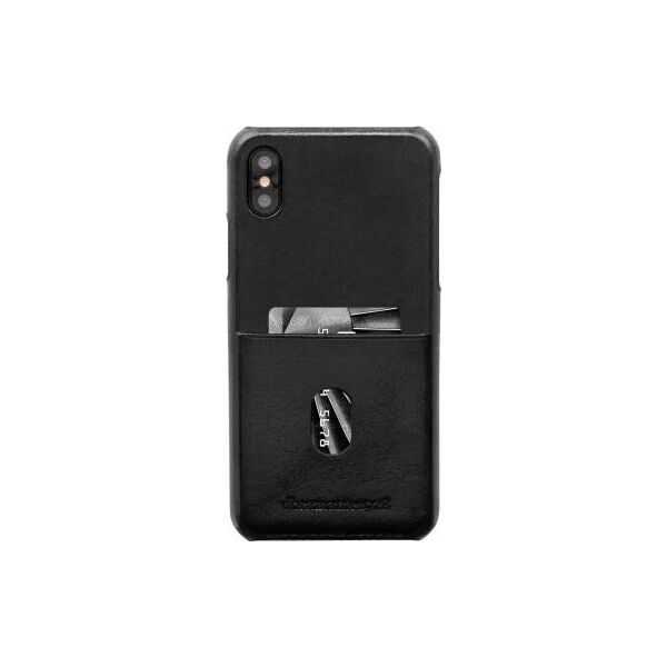 dbramante Tune CC - iPhone XS/X - Black