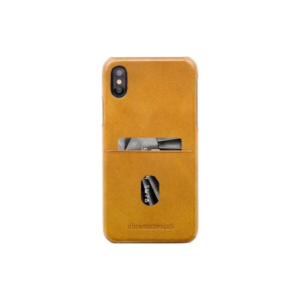 dbramante Tune CC - iPhone XS/X - Tan