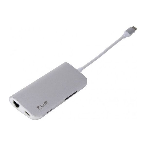 Stacja/replikator LMP USB-C (LMP-USBC-MDOCK-S)