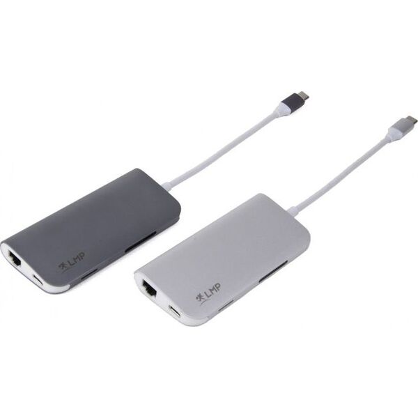Stacja/replikator LMP USB-C (LMP-USBC-MDOCK-S)