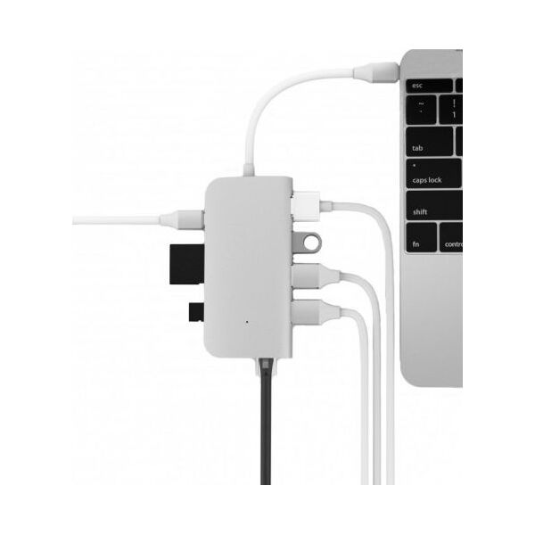 Stacja/replikator LMP USB-C (LMP-USBC-MDOCK-S)