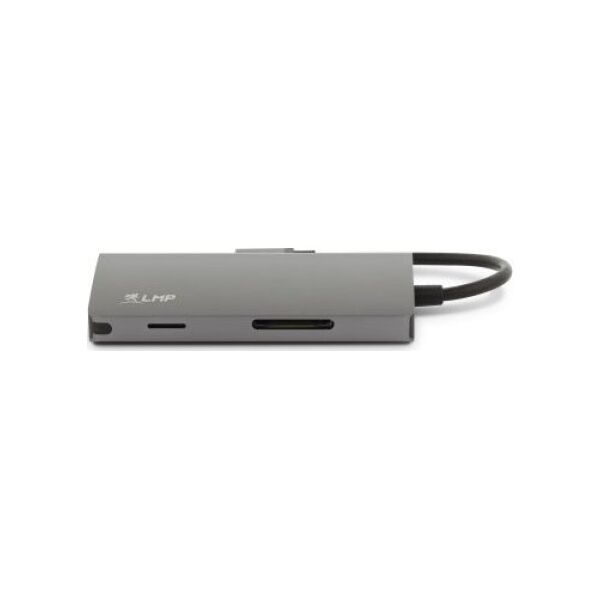 Stacja/replikator LMP USB-C (LMP-USBC-MDOCK-SG)