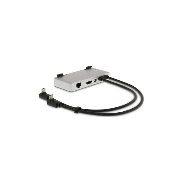 Stacja/replikator LMP USB-C (LMP-USBC-ATT-DOCKPS-SL)