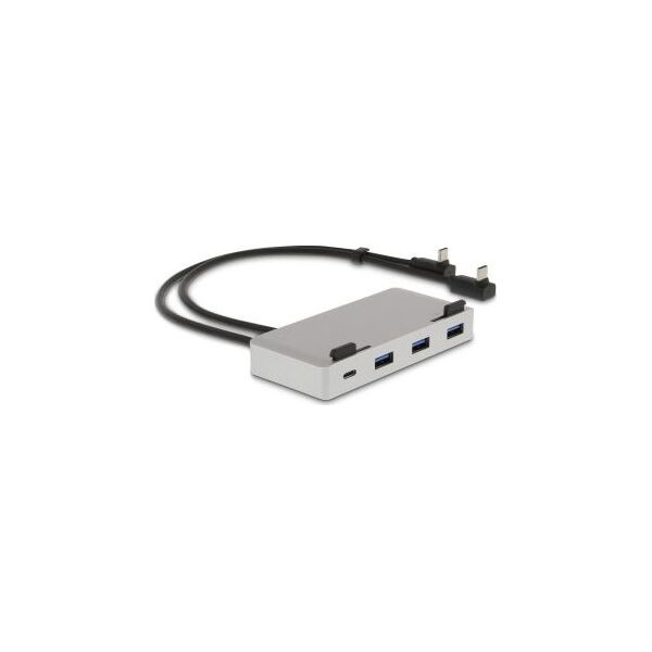 Stacja/replikator LMP USB-C (LMP-USBC-ATT-DOCKPS-SL)