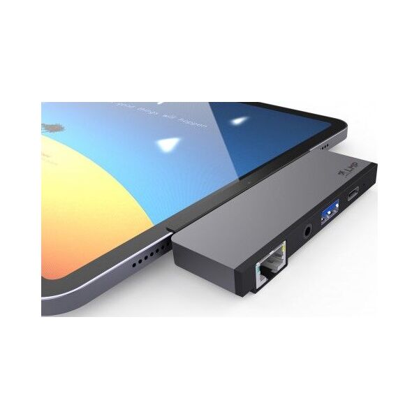 Stacja/replikator LMP USB-C (LMP-USBC-TDOCK-SG)