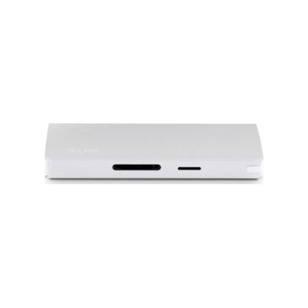 Stacja/replikator LMP USB-C (LMP-USBC-TRAV-SL)