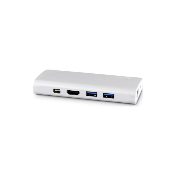 Stacja/replikator LMP USB-C (LMP-USBC-TRAV-SL)