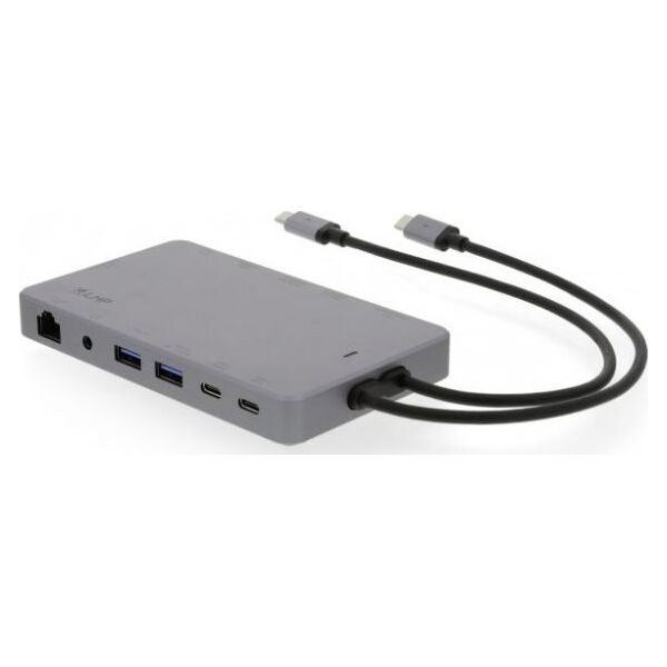 Stacja/replikator LMP LMP-USBC-DDOCK2-SG