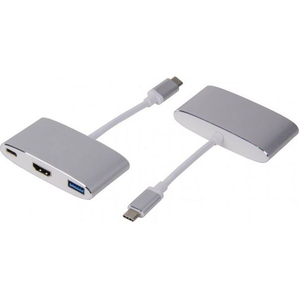 Stacja/replikator LMP USB-C (LMP-USBC-HDMI-4K)