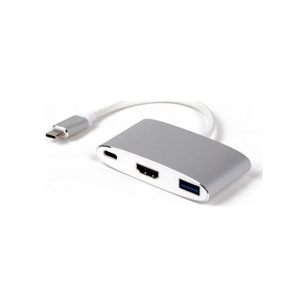 Stacja/replikator LMP USB-C (LMP-USBC-HDMI-4K)
