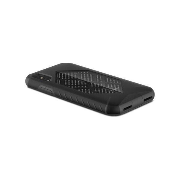 Moshi Talos for iPhone XS/X - case for iPhone - Stealth Black