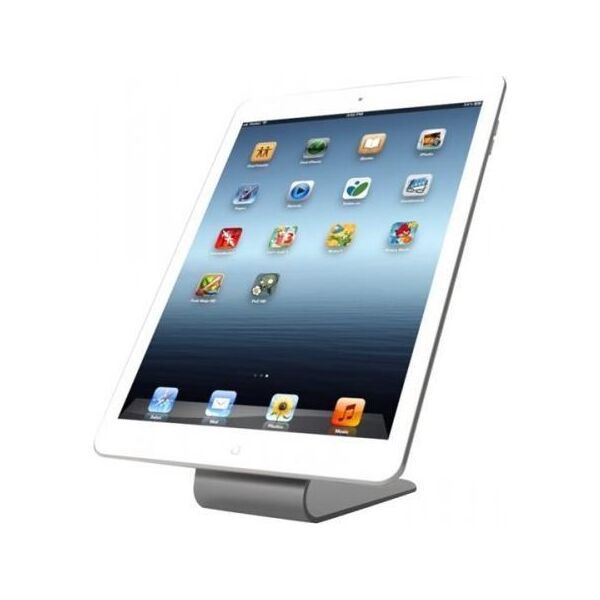 Uchwyt Maclocks HoverTab - Universal Security Tablet Stand - White