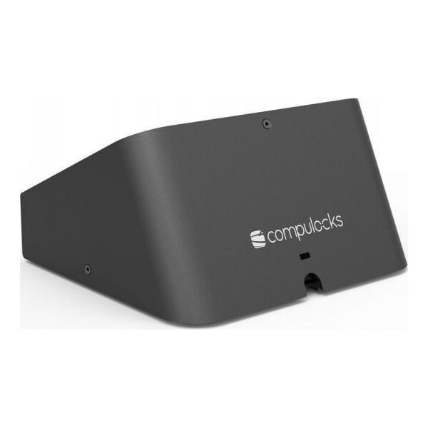 Uchwyt Maclocks AV Capsule stand - secure tablet kiosk with a 30-degree viewing angle