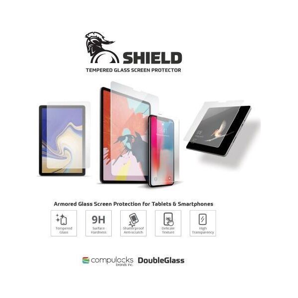 Maclocks SHIELD - iPad Pro 12.9" (3rd Gen) Shield Screen Protector
