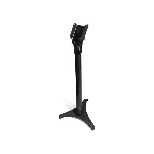 Uchwyt Maclocks Adjustable Height VESA Mount Security Floor Stand - 45 degree display Floor Stand - Black
