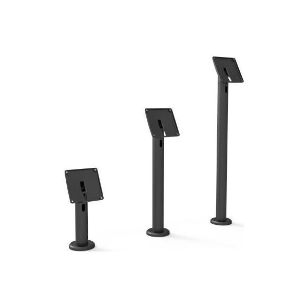 Stojak Maclocks The Rise Stand 8" - VESA Stand with Cable Management - Black