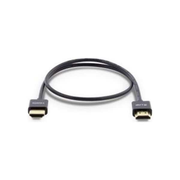 Kabel LMP HDMI - HDMI 0.5m czarny (LMP-HDMI-HDMI-B-05)