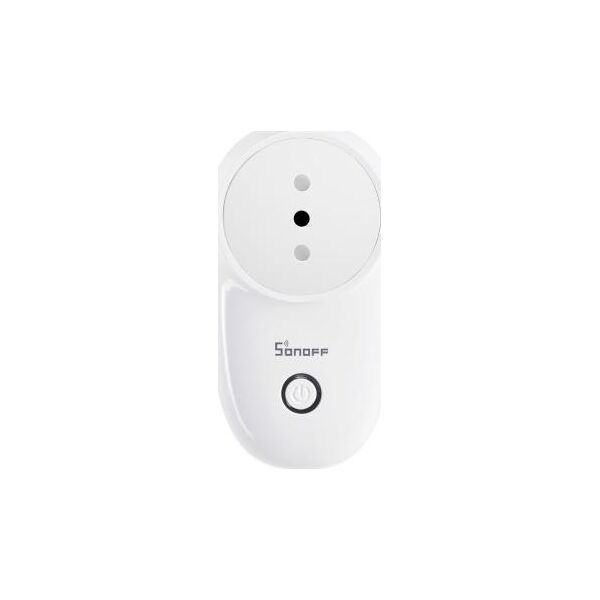 Sonoff S26TPL - Wi-Fi Smart Plug - IT