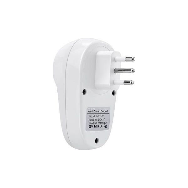 Sonoff S26TPL - Wi-Fi Smart Plug - IT
