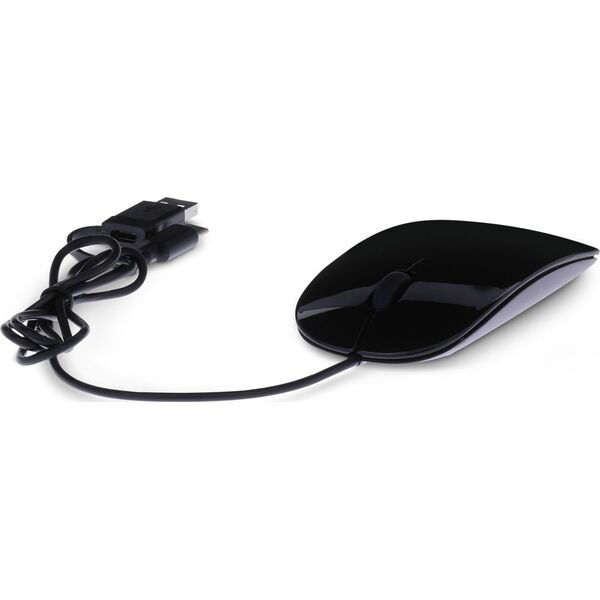 Mysz LMP Easy Mouse USB-C (LMP-EMUSBC-SG)
