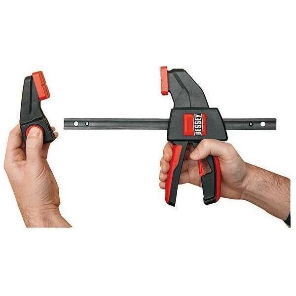 Bessey BESSEY one-hand clamp EZL 150/80 - EZL15-8