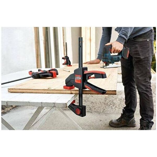 Bessey BESSEY one-hand clamp EZL 600/80 - EZL60-8