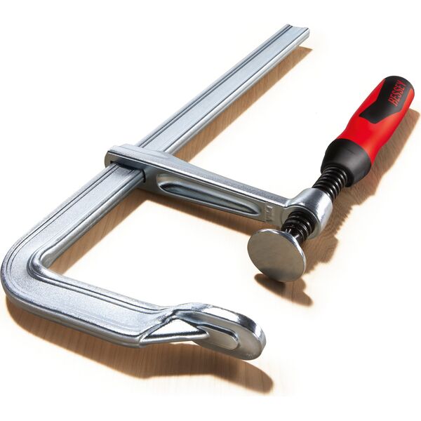 Bessey BESSEY all-steel screw GZ-2K 400/120 - GZ40-12-2K