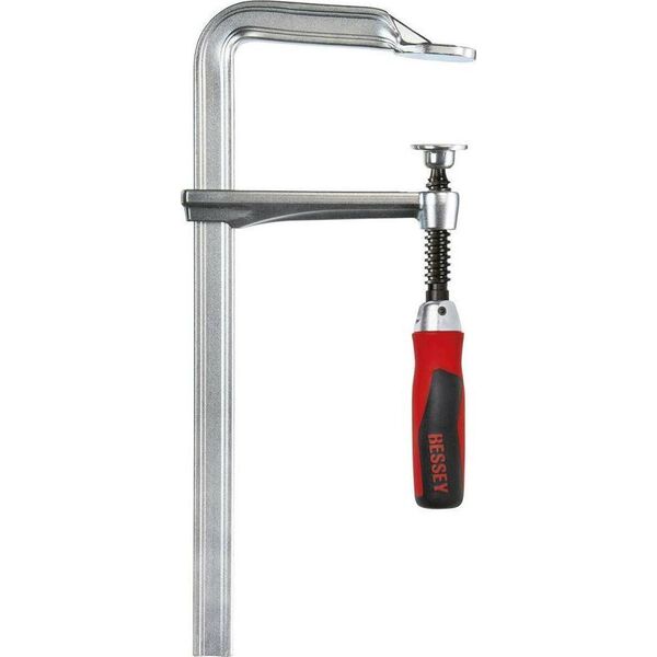 Bessey BESSEY all-steel screw GZ-KG 250/120 - GZ25KG