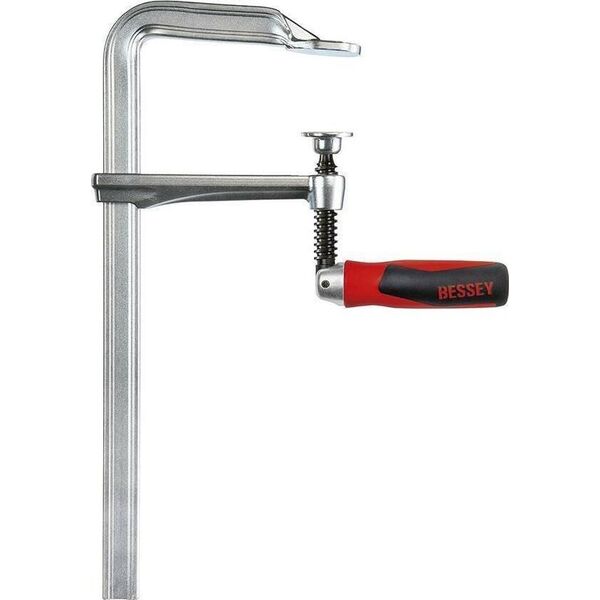 Bessey BESSEY all-steel screw GZ-KG 250/120 - GZ25KG