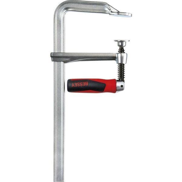 Bessey BESSEY all-steel screw GZ-KG 300/120 - GZ30-12KG