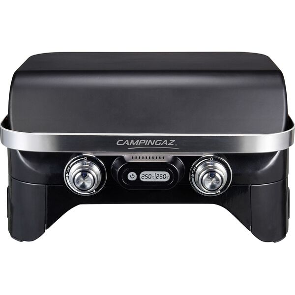 Campingaz Attitude 2100 EX Grill ogrodowy gazowy 5 kW 36 cm x 58 cm