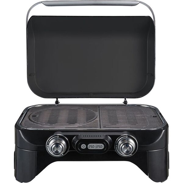 Campingaz Attitude 2100 EX Grill ogrodowy gazowy 5 kW 36 cm x 58 cm