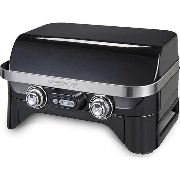 Campingaz Attitude 2100 EX Grill ogrodowy gazowy 5 kW 36 cm x 58 cm