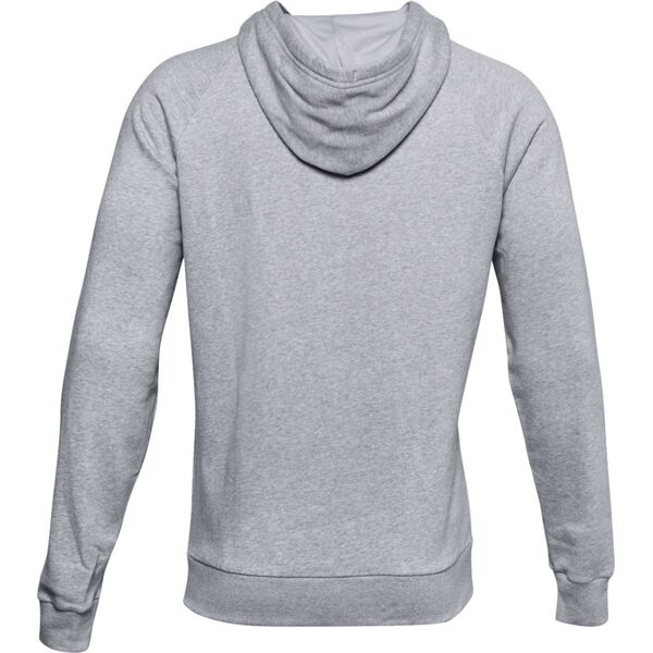 Under Armour Under Armour Rival Fleece Hoodie 1357092-011 szary S