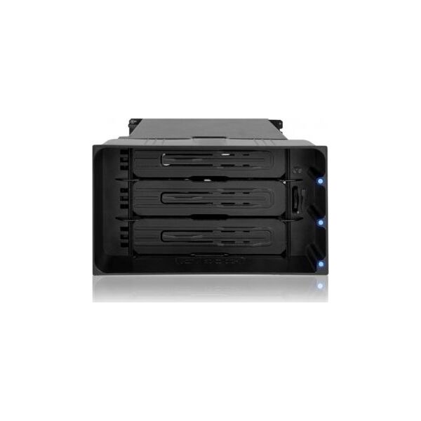 Kieszeń Icy Dock SATA III/SAS - SATA III flexiDOCK (MB830SP-B)