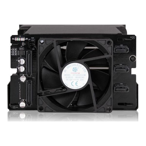 Kieszeń Icy Dock SATA III/SAS - SATA III flexiDOCK (MB830SP-B)