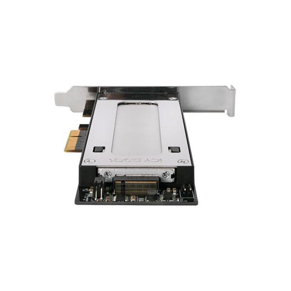 Kieszeń Icy Dock M.2 NVMe SSD - PCIe ToughArmor (MB840M2P-B)