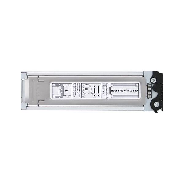 Kieszeń Icy Dock M.2 NVMe SSD - PCIe ToughArmor (MB840M2P-B)