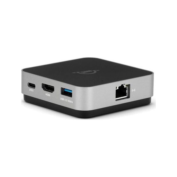 Stacja/replikator OWC USB-C Travel Dock E (OWCTCDK6P2SG)