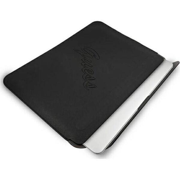 Etui Guess Sleeve 13" Czarny