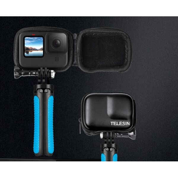 Telesin Walizka Etui Futerał Case Do Gopro Hero 9 Black