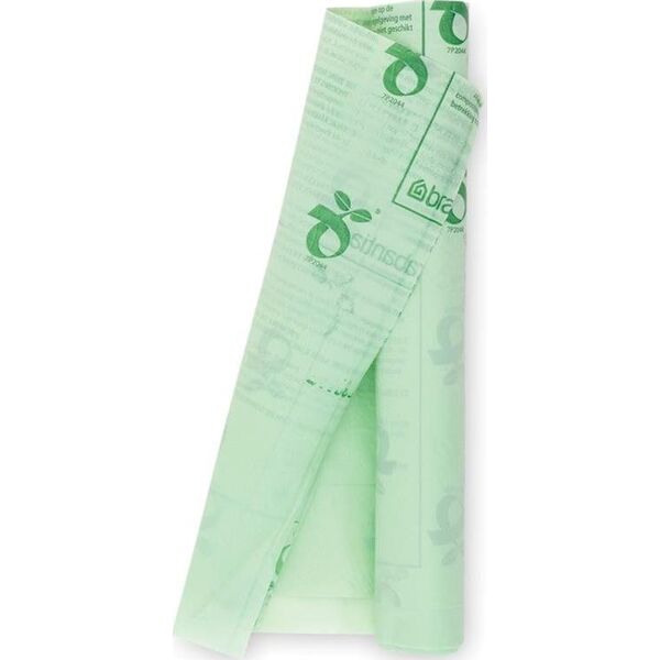 Brabantia Worki biodegradowalne rozmiar K 10L 10 sztuk 364983